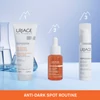 Kép 2/2 - Uriage Dépiderm ragyogást fokozó habzó lemosó pigmentfoltos bőrre 100 ml