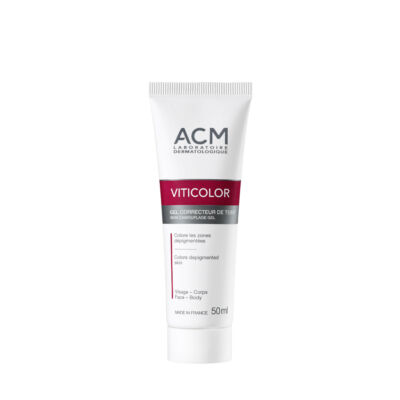 ACM Viticolor gél vitiligós foltok elfedésére 50ml