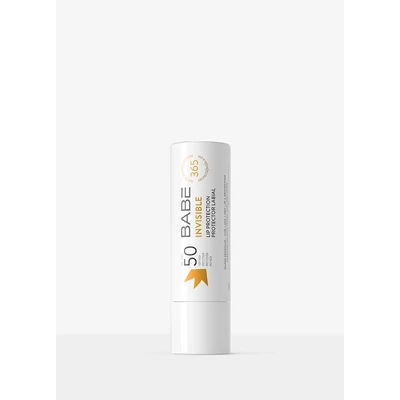 BABÉ Láthatatlan ajakvédő rúzs SPF 50