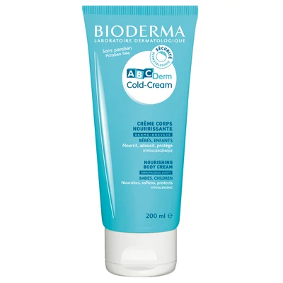 Bioderma ABC Derm Cold krém 200ml