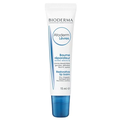 Bioderma Atoderm Ajakápoló Balzsam 15ml