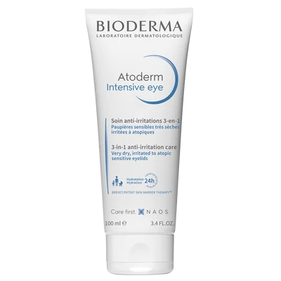 Bioderma Atoderm Intensive Eye krém irritált szemkörnyékre 100 ml