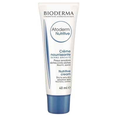 Bioderma Atoderm Nutritive krém 40ml Bioderma Atoderm Nutritive krém 40ml