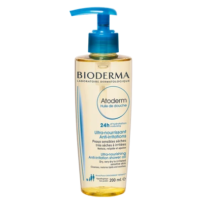 Bioderma Atoderm Olajtusfürdő 200ml Bioderma Atoderm Olajtusfürdő 200ml