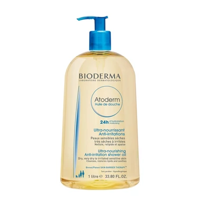 Bioderma Atoderm Olajtusfürdő 1000 ml