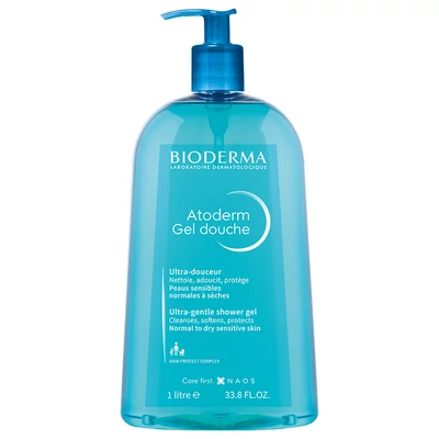 Bioderma Atoderm Tusfürdő 1000 ml Bioderma Atoderm Tusfürdő 1000 ml