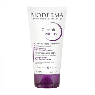Bioderma Cicabio kézkrém 50ml