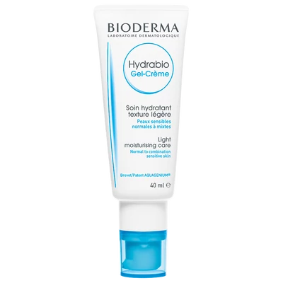 Bioderma Hydrabio Gél-Krém 40ml Bioderma Hydrabio Gél-Krém 40ml
