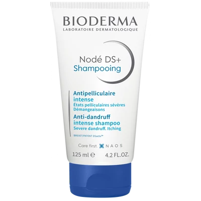 Bioderma Nodé DS+ Korpásodás elleni krémsampon 125ml Bioderma Nodé DS+ Korpásodás elleni krémsampon 125ml