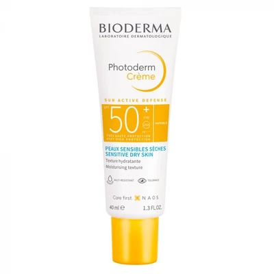 Bioderma Photoderm krém SPF50+ 40ml Bioderma Photoderm krém SPF50+ 40ml