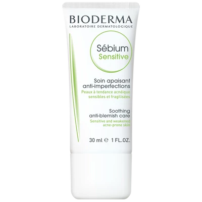 Bioderma Sébium Sensitive krém 30 ml
