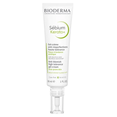 Bioderma Sébium Kerato+ gél-krém 30 ml