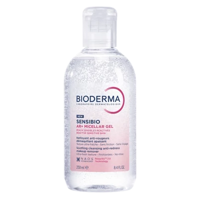 Bioderma Senibio AR+ micellás gél 250ml