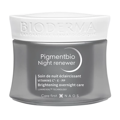 Bioderma  Pigmentbio Éjszakai regeneráló krém 50 ml Bioderma  Pigmentbio Éjszakai regeneráló krém 50 ml