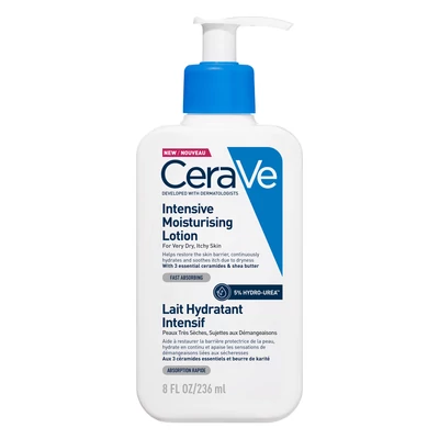 CeraVe Intenzív hidratáló testápló tej 236 ml CeraVe Intenzív hidratáló testápló tej 236 ml