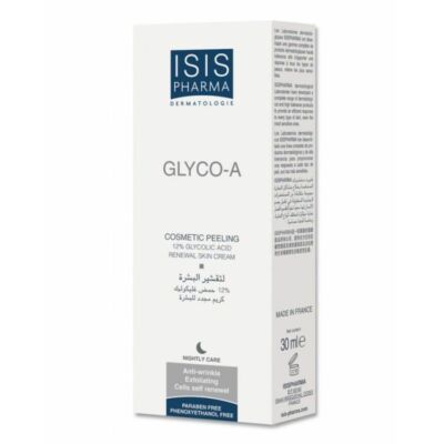 Isis Glyco-A bőrmegújító krém 30 ml