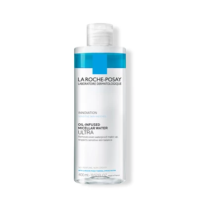 La Roche-Posay Ultra kétfázisú micellás víz 400 ml