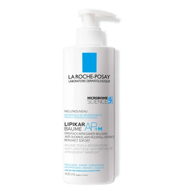 La Roche-Posay Lipikar AP+M Balzsam 400 ml