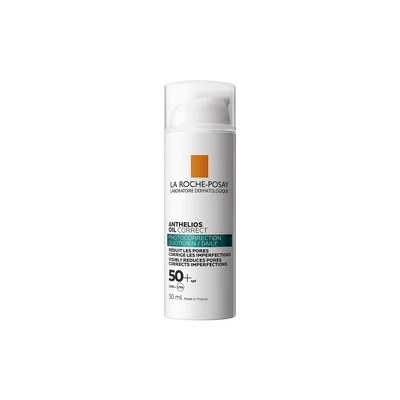 LA ROCHE-POSAY Anthelios Oil Correct SPF50+ 50ml 