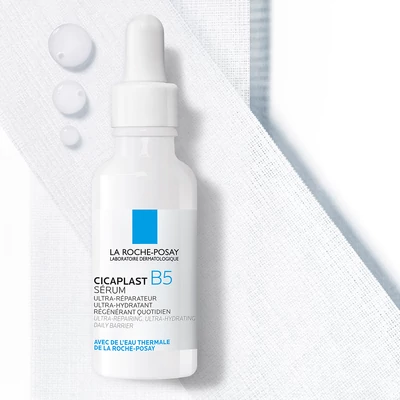 La Roche-Posay Cicaplast B5 mindennapos regeneráló szérum 30ml La Roche-Posay Cicaplast B5 mindennapos regeneráló szérum 30ml