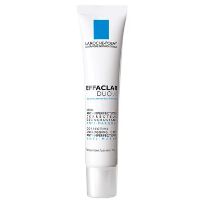 La Roche-Posay Effaclar Duo [+] korrekciós bőrmegújító bőrápoló problémás arcbőrre 40 ml