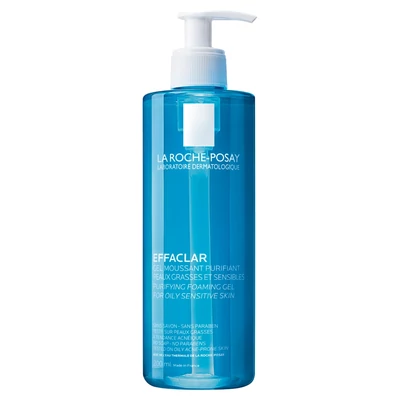 La Roche-Posay Effaclar Habzó arctisztító gél 400 ml