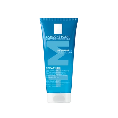 La Roche-Posay Effaclar Habzó arctisztító gél 200 ml La Roche-Posay Effaclar Habzó arctisztító gél 200 ml