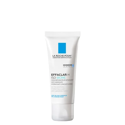 LA ROCHE-POSAY EFFACLAR ISO-BIOME HIDRATÁLÓ ÁPOLÓ 40 ml LA ROCHE-POSAY EFFACLAR ISO-BIOME HIDRATÁLÓ ÁPOLÓ 40 ml