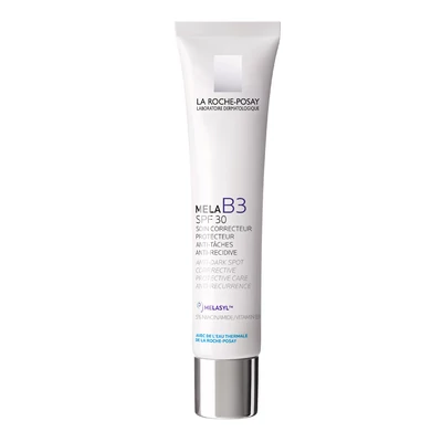 LA ROCHE-POSAY Mela B3 SPF30 bőrápoló krém 40ml LA ROCHE-POSAY Mela B3 SPF30 bőrápoló krém 40ml