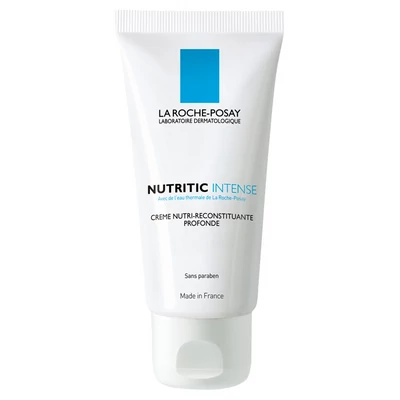 La Roche-Posay Nutritic Intense mélytápláló krém termálvízzel 50 ml La Roche-Posay Nutritic Intense mélytápláló krém termálvízzel 50 ml