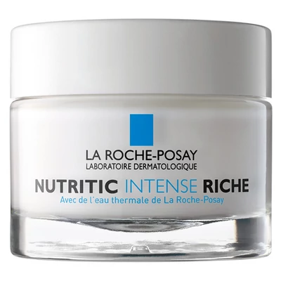 La Roche-Posay Nutritic Intense Rich mélytápláló krém termálvízzel 50 ml La Roche-Posay Nutritic Intense Rich mélytápláló krém termálvízzel 50 ml