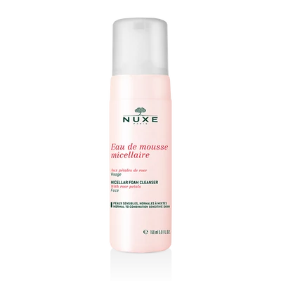 NUXE Very Rose 3in1 Micellás tisztító víz rózsaszirmokkal 200ml