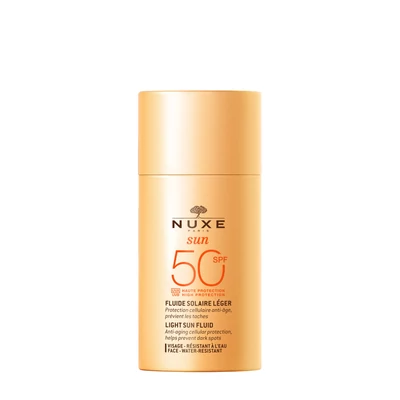Nuxe SUN fluid arcra SPF50 50 ml