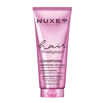 Nuxe HAIR PRODIGIEUX High Shine Shampoo – Fényesítő Sampon 200 ml