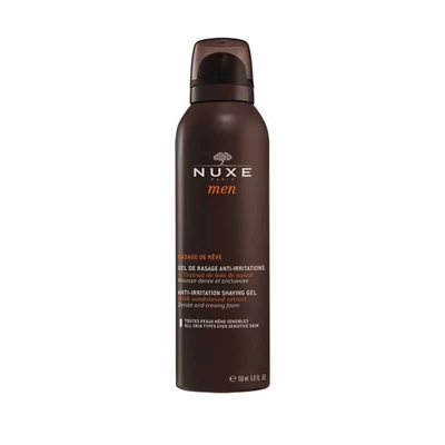 NUXE Men Anti-irritációs borotvagél 150ml