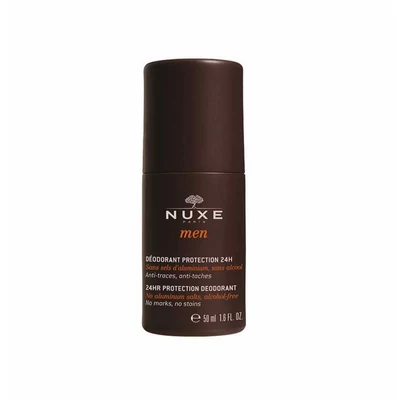 NUXE Men Dezodor férfiaknak 24 órás védelemmel 50ml