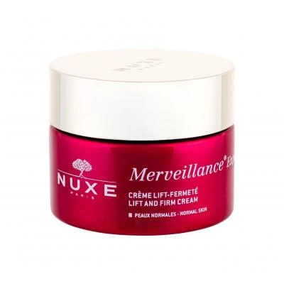 NUXE Merveillance Lift Nappali Púderes Krém Normál és kombinált bőrre 50ml NUXE Merveillance Lift Nappali Púderes Krém Normál és kombinált bőrre 50ml