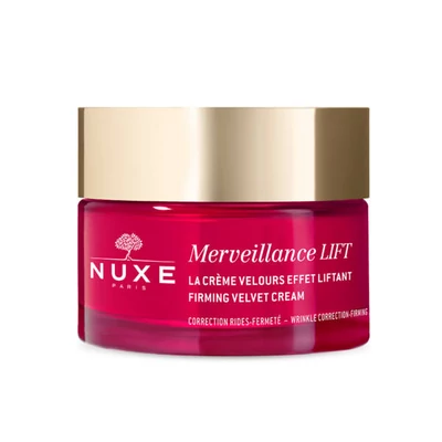 NUXE Merveillance Lift Feszesítő nappali bársonyos krém 50ml NUXE Merveillance Lift Feszesítő nappali bársonyos krém 50ml