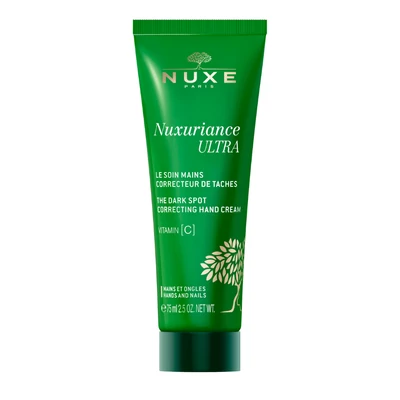 Nuxe Nuxuriance Ultra Sötét Folt Korrigáló Kézkrém 75 ml Nuxe Nuxuriance Ultra Sötét Folt Korrigáló Kézkrém 75 ml