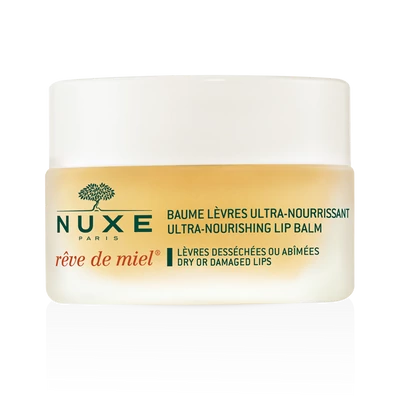 NUXE Reve De Miel Balzsam nagyon száraz és kicserepesedett ajkakra 15ml