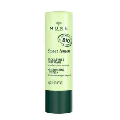 NUXE Sweet Lemon ajakápoló stift 4 g