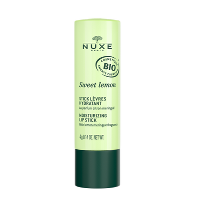 NUXE Sweet Lemon ajakápoló stift 4 g
