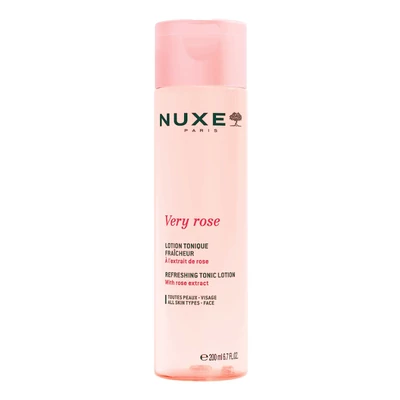 Nuxe VERY ROSE frissítő tonik lotion 200 ml