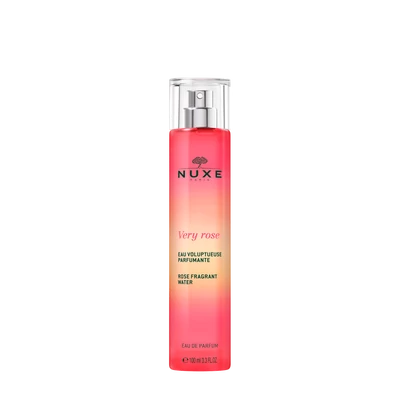 Nuxe VERY ROSE illatpermet 100 ml Nuxe VERY ROSE illatpermet 100 ml
