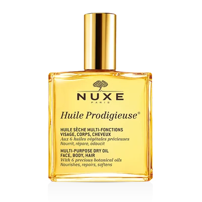 NUXE Huile Prodigieuse Többfunkciós száraz olaj arcra, testre, hajra  50ml spray NUXE Huile Prodigieuse Többfunkciós száraz olaj arcra, testre, hajra  50ml spray