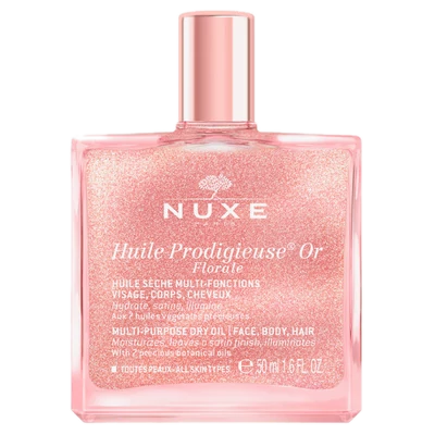 NUXE Huile Prodigieuse Or Florale Többfunkciós szárazolaj 50 ml NUXE Huile Prodigieuse Or Florale Többfunkciós szárazolaj 50 ml