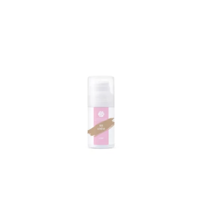 Schüssler Natúr BB krém light 30ml Schüssler Natúr BB krém light 30ml