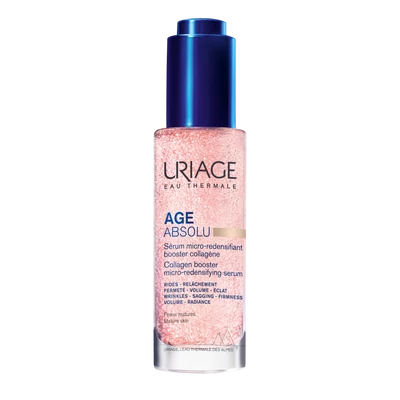 Uriage AGE ABSOLU Ránctalanító kollagén booster szérum 30 ml