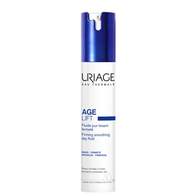 Uriage AGE LIFT RÁNCTALANÍTÓ ÉS FESZESÍTŐ NAPPALI FLUID NORMÁL ÉS KOMBINÁLT BŐRRE 40 ml Uriage AGE LIFT RÁNCTALANÍTÓ ÉS FESZESÍTŐ NAPPALI FLUID NORMÁL ÉS KOMBINÁLT BŐRRE 40 ml