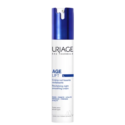 Uriage AGE LIFT REVITALIZÁLÓ RÁNCTALANÍTÓ ÉJSZAKAI KRÉM 40 ml Uriage AGE LIFT REVITALIZÁLÓ RÁNCTALANÍTÓ ÉJSZAKAI KRÉM 40 ml